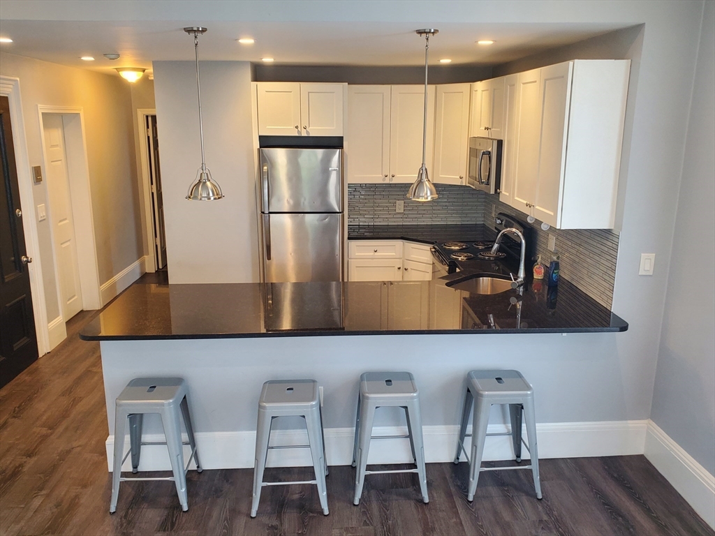 1 bed, 1 bath apartment for rent at 5 Beale St Unit 2, Dorchester
