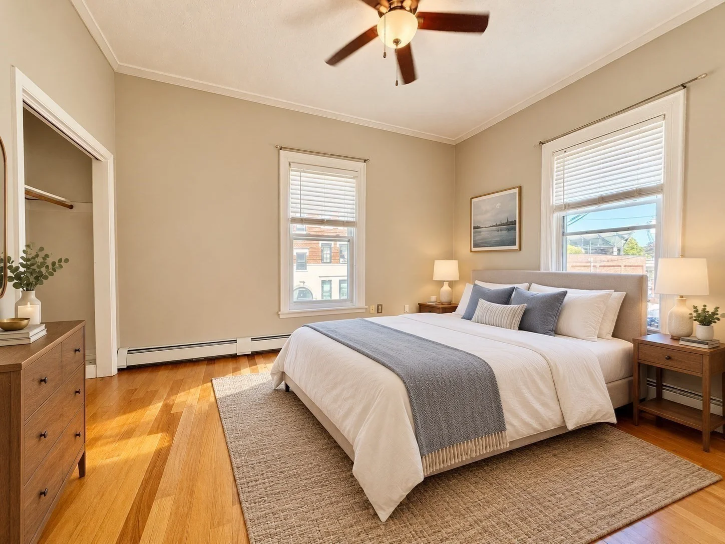 1 bed, 1 bath apartment for rent at 5 Beale St Unit 3, Dorchester — photo 7 of 12