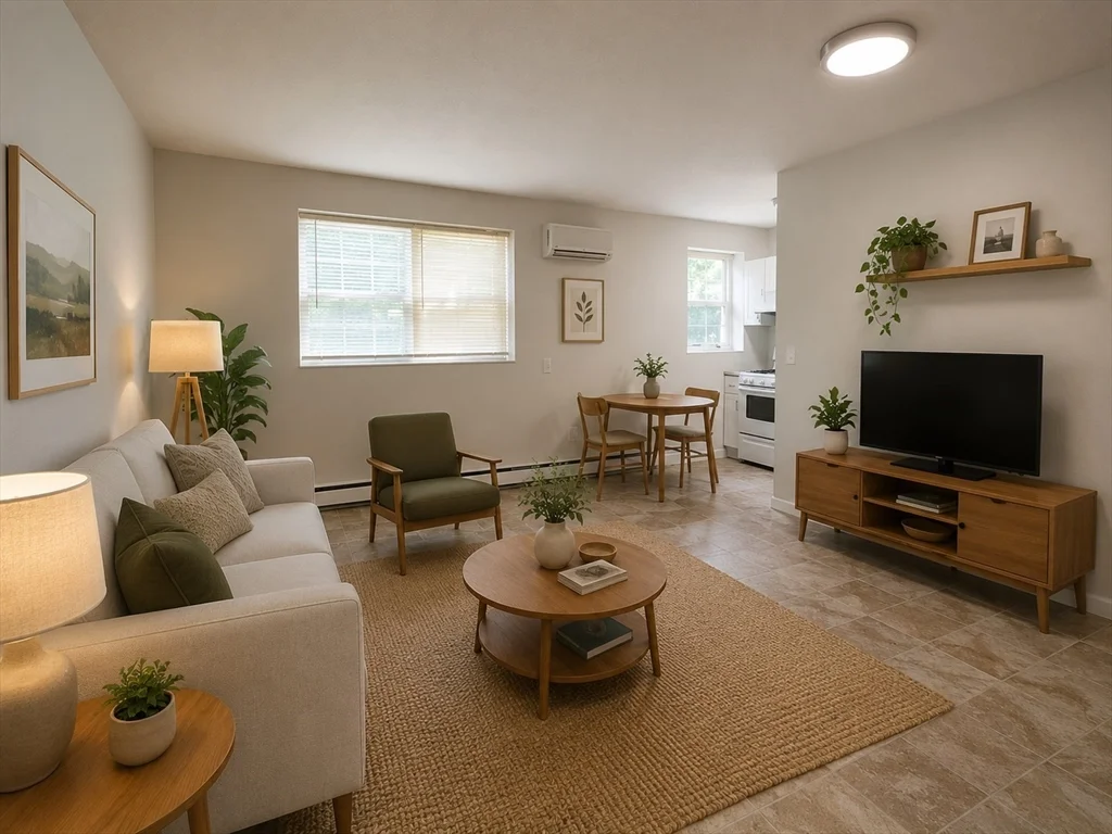 Studio bed, 1 bath apartment for rent at 5 Beaver Park Rd Unit 1, Framingham
