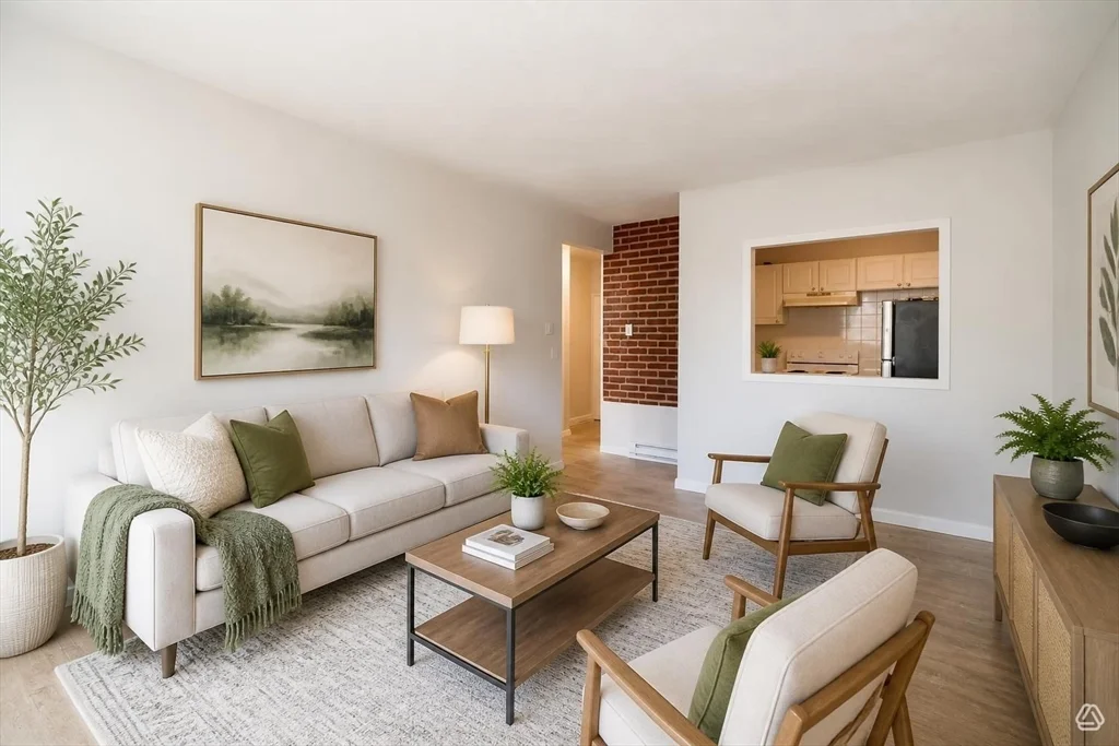 1 bed, 1 bath apartment for rent at 5 Beaver Park Rd Unit 5, Framingham — photo 1 of 7