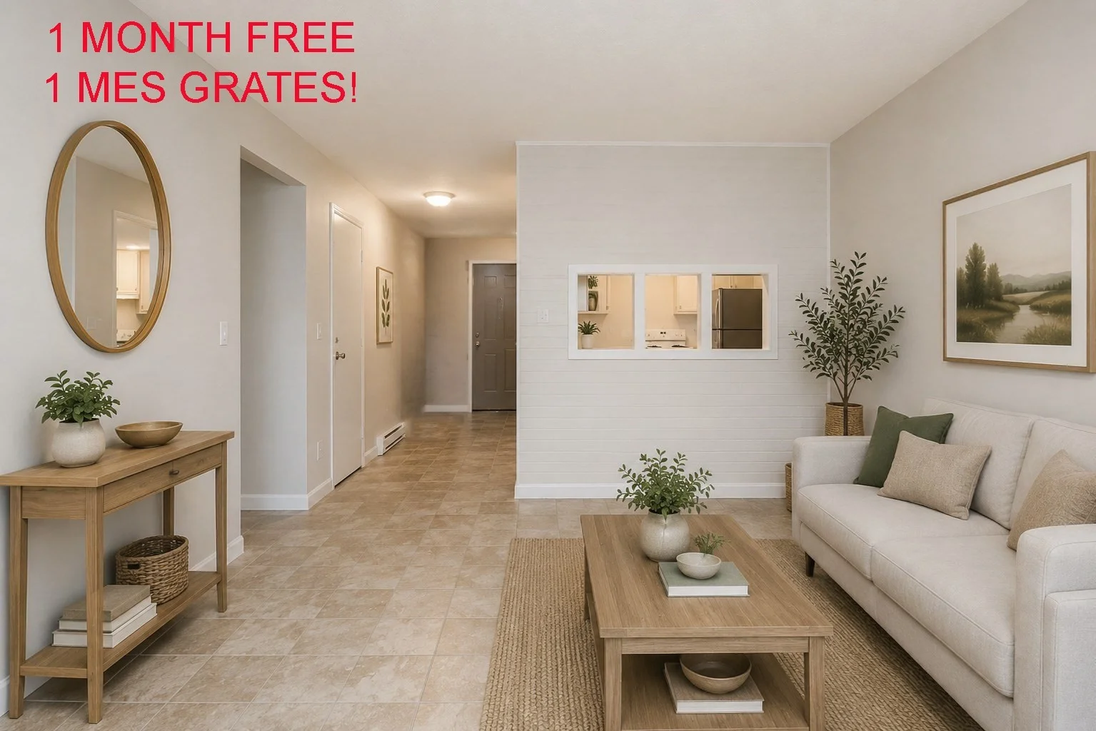 2 bed, 1 bath apartment for rent at 5 Beaver Park Rd Unit 9, Framingham — photo 1 of 7