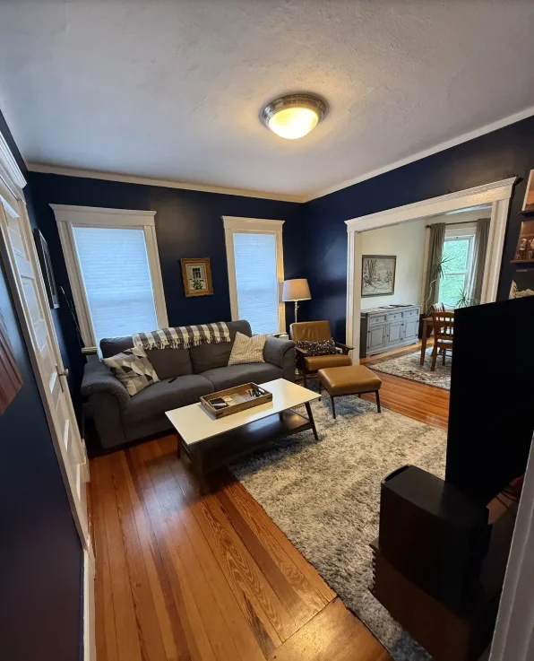 2 bed, 1 bath apartment for rent at 5 Belmont Sq Unit 2, Spring Hill — photo 1 of 15