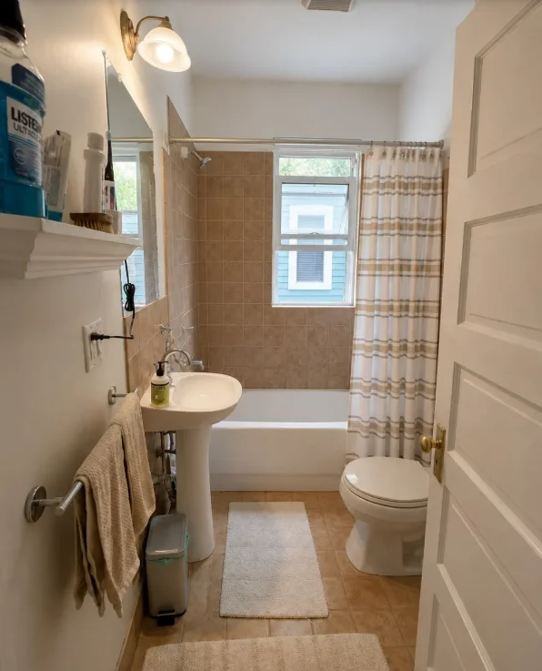 2 bed, 1 bath apartment for rent at 5 Belmont Sq Unit 2, Spring Hill — photo 13 of 15
