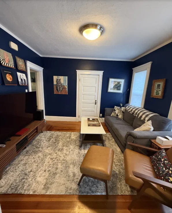 2 bed, 1 bath apartment for rent at 5 Belmont Sq Unit 2, Spring Hill — photo 2 of 15
