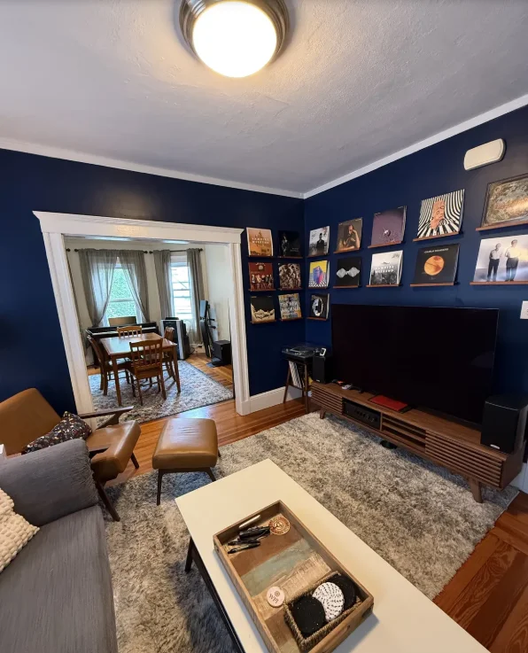 2 bed, 1 bath apartment for rent at 5 Belmont Sq Unit 2, Spring Hill — photo 3 of 15