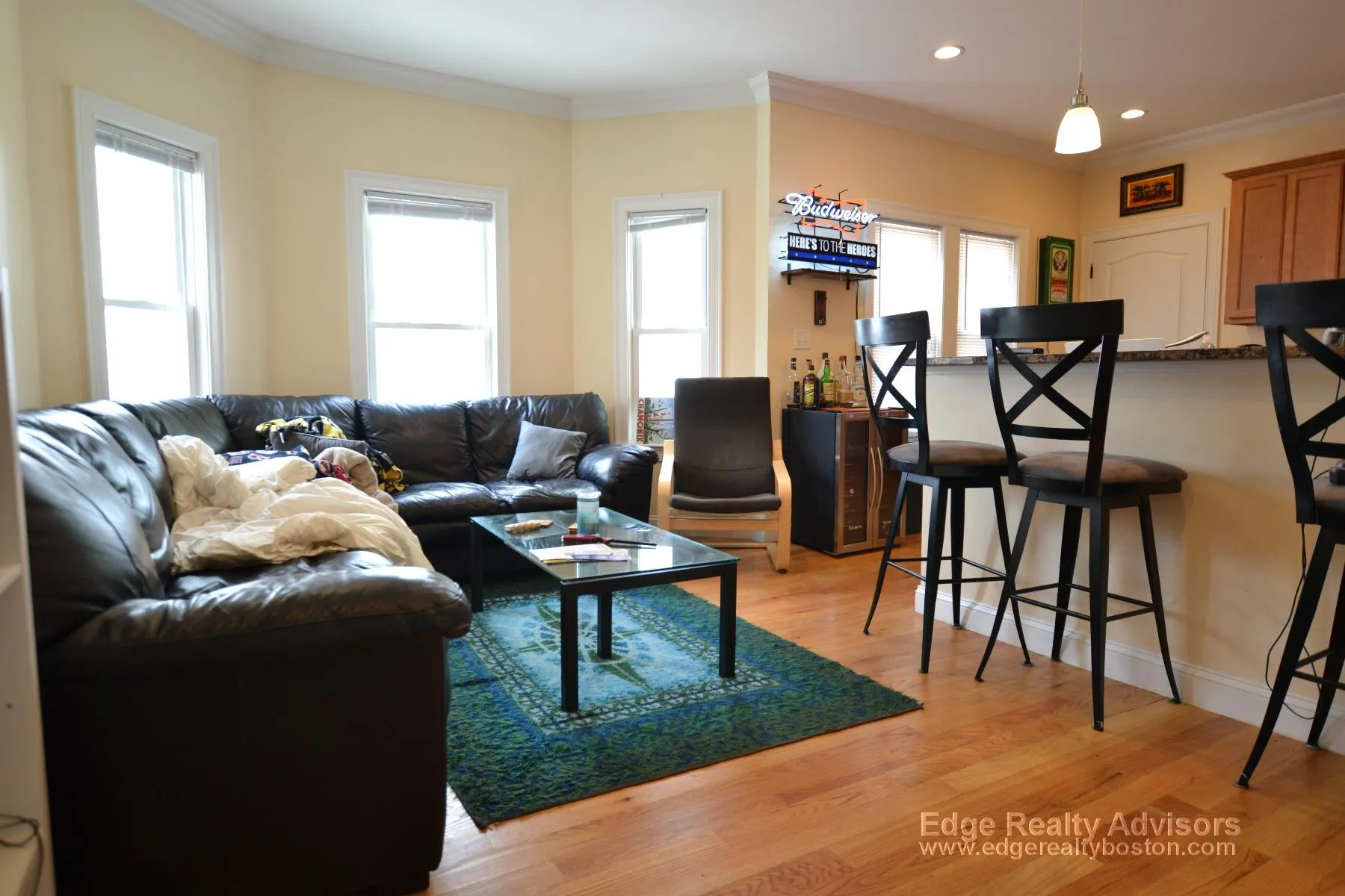 3 bed, 1 bath apartment for rent at 5 Benson St Unit 1, Brighton — photo 7 of 13