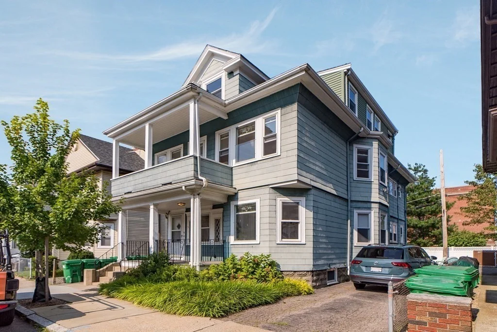 3 bed, 1 bath apartment for rent at 5 Benton Rd Unit 2, Tufts University — photo 18 of 19