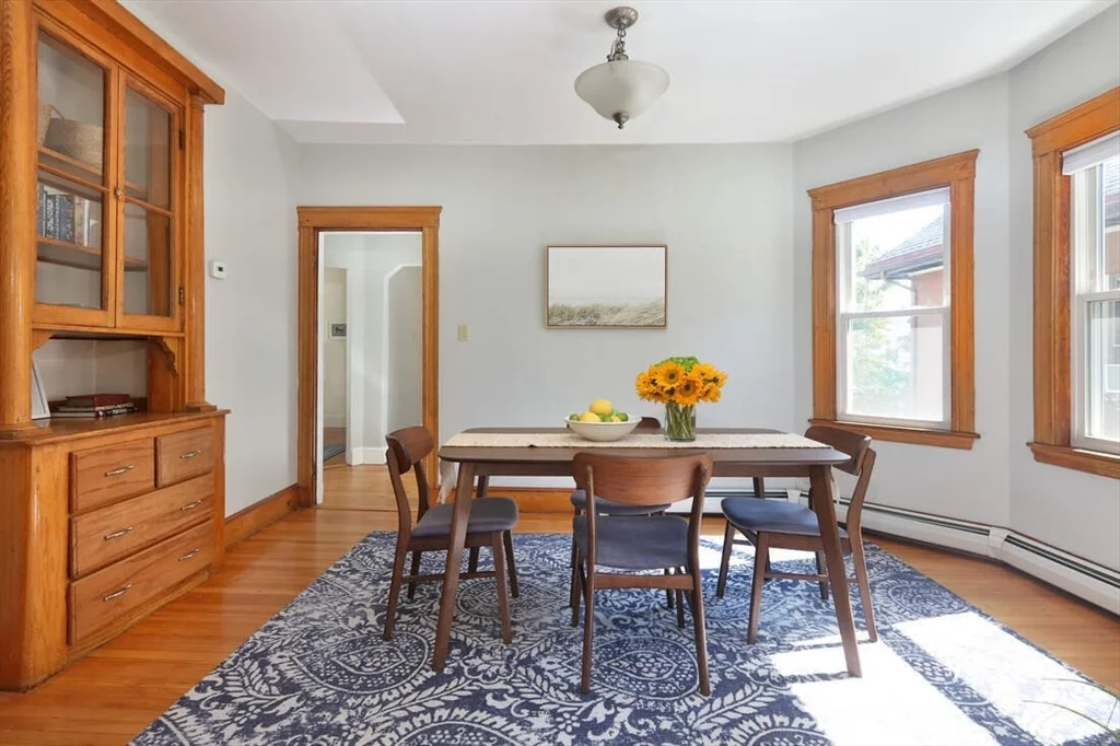 3 bed, 1 bath apartment for rent at 5 Benton Rd Unit 2, Tufts University — photo 3 of 19