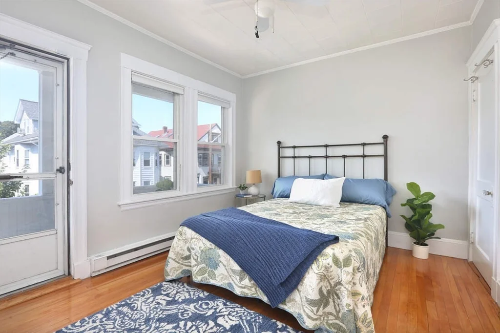 3 bed, 1 bath apartment for rent at 5 Benton Rd Unit 2, Tufts University — photo 14 of 19