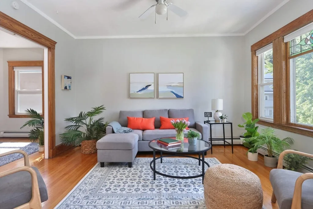 3 bed, 1 bath apartment for rent at 5 Benton Rd Unit 2, Tufts University — photo 8 of 19