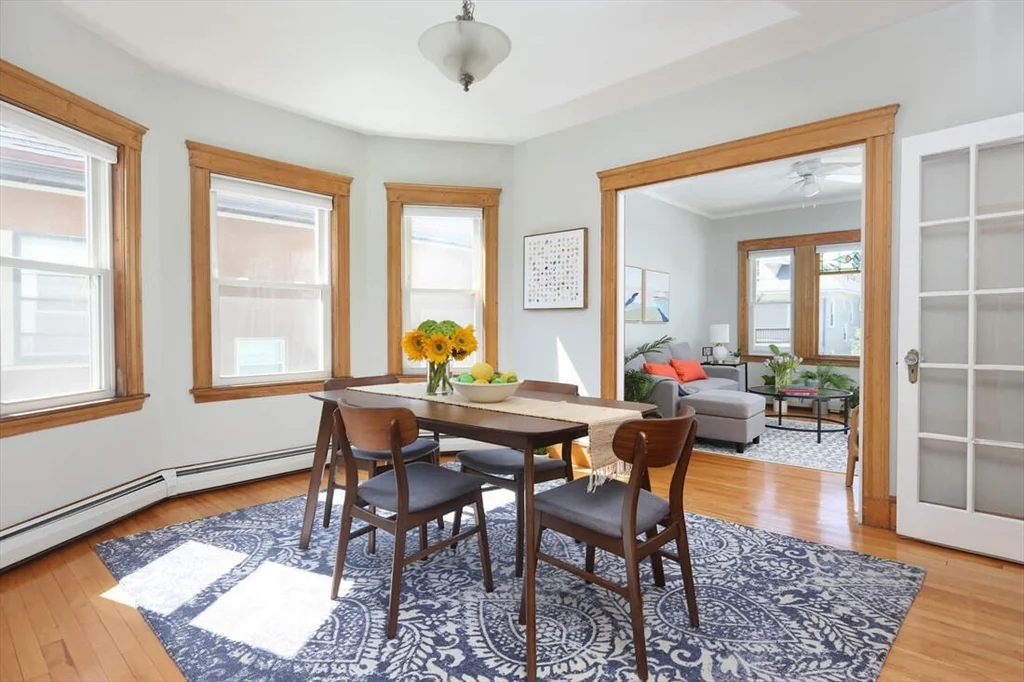 3 bed, 1 bath apartment for rent at 5 Benton Rd Unit 2, Tufts University