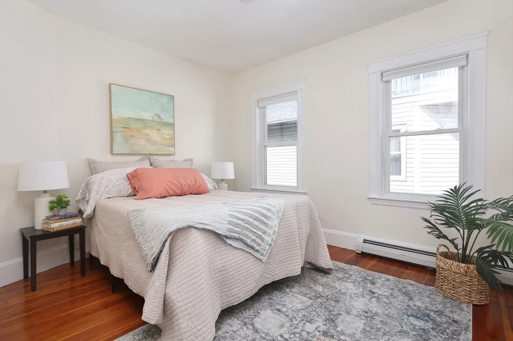 3 bed, 1 bath apartment for rent at 5 Benton Rd Unit 2, Tufts University — photo 13 of 19