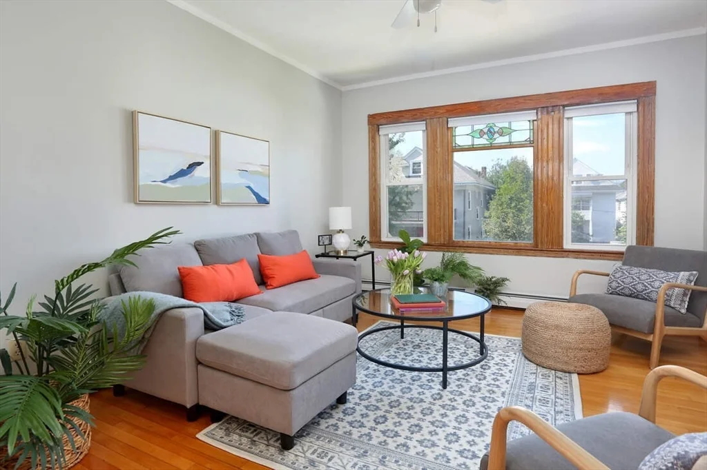 3 bed, 1 bath apartment for rent at 5 Benton Rd Unit 2, Tufts University — photo 9 of 19