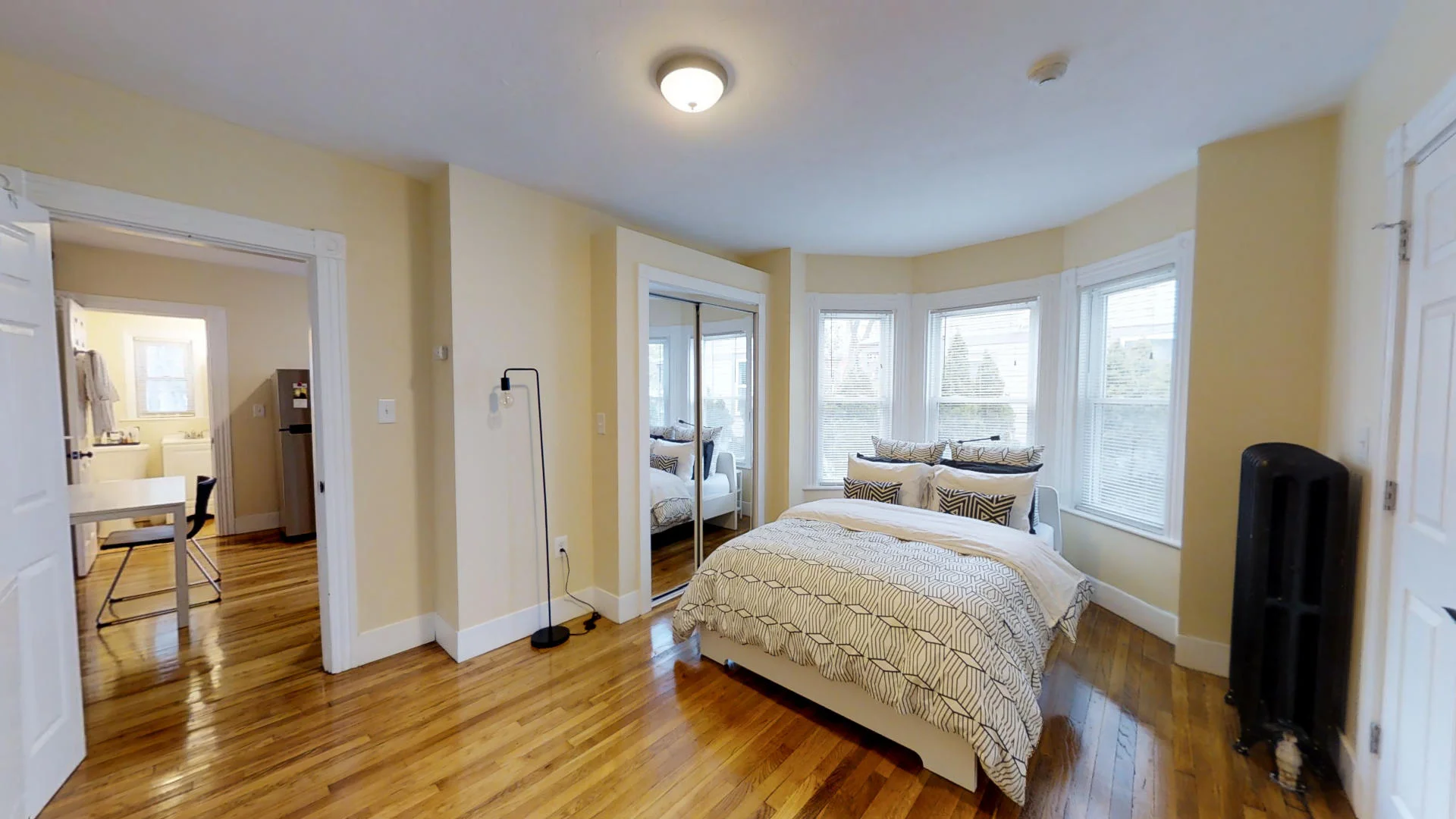 Studio bed, 1 bath apartment for rent at 5 Blake St Unit 1, North Cambridge — photo 1 of 5