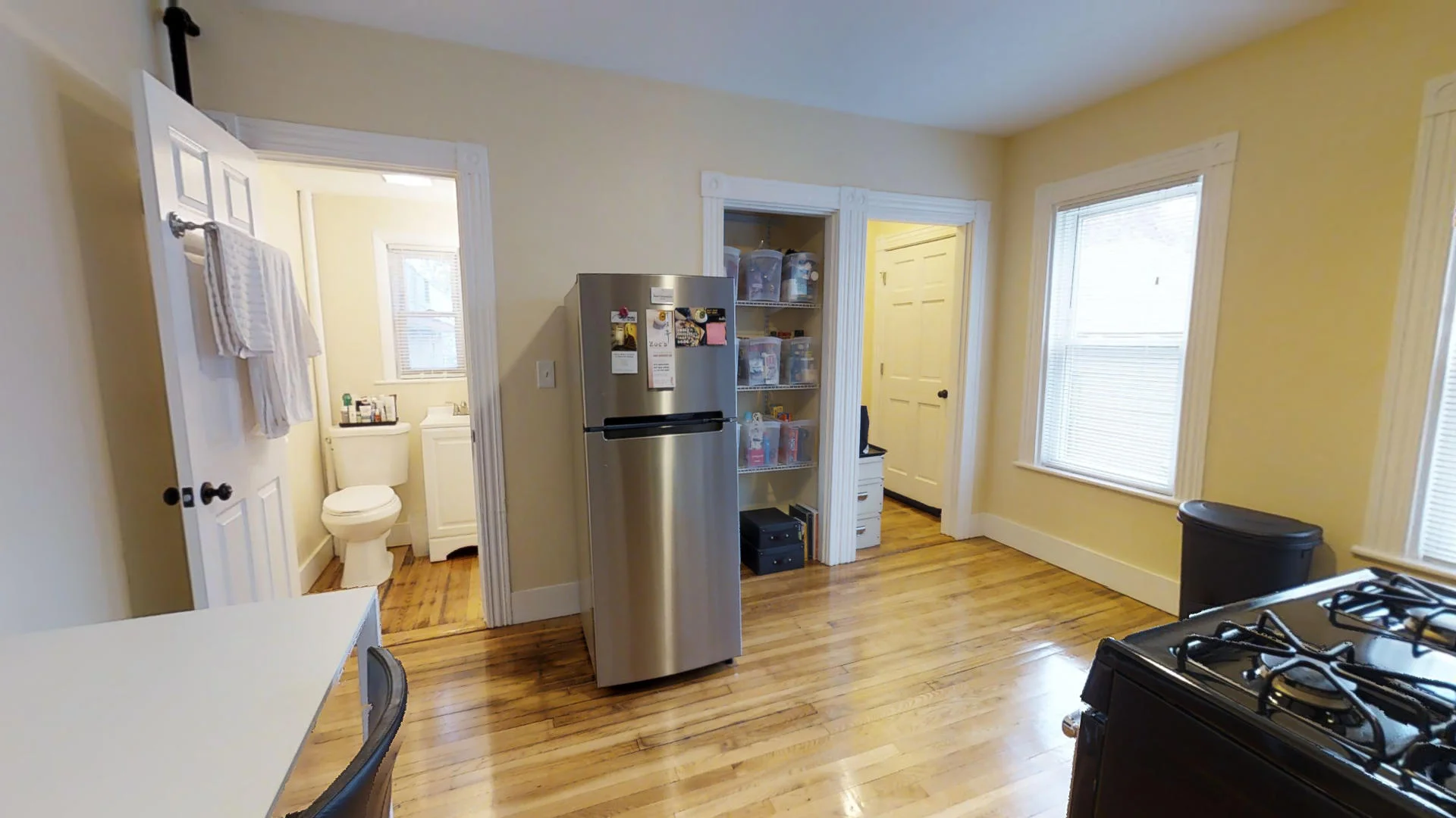 Studio bed, 1 bath apartment for rent at 5 Blake St Unit 1, North Cambridge — photo 5 of 5