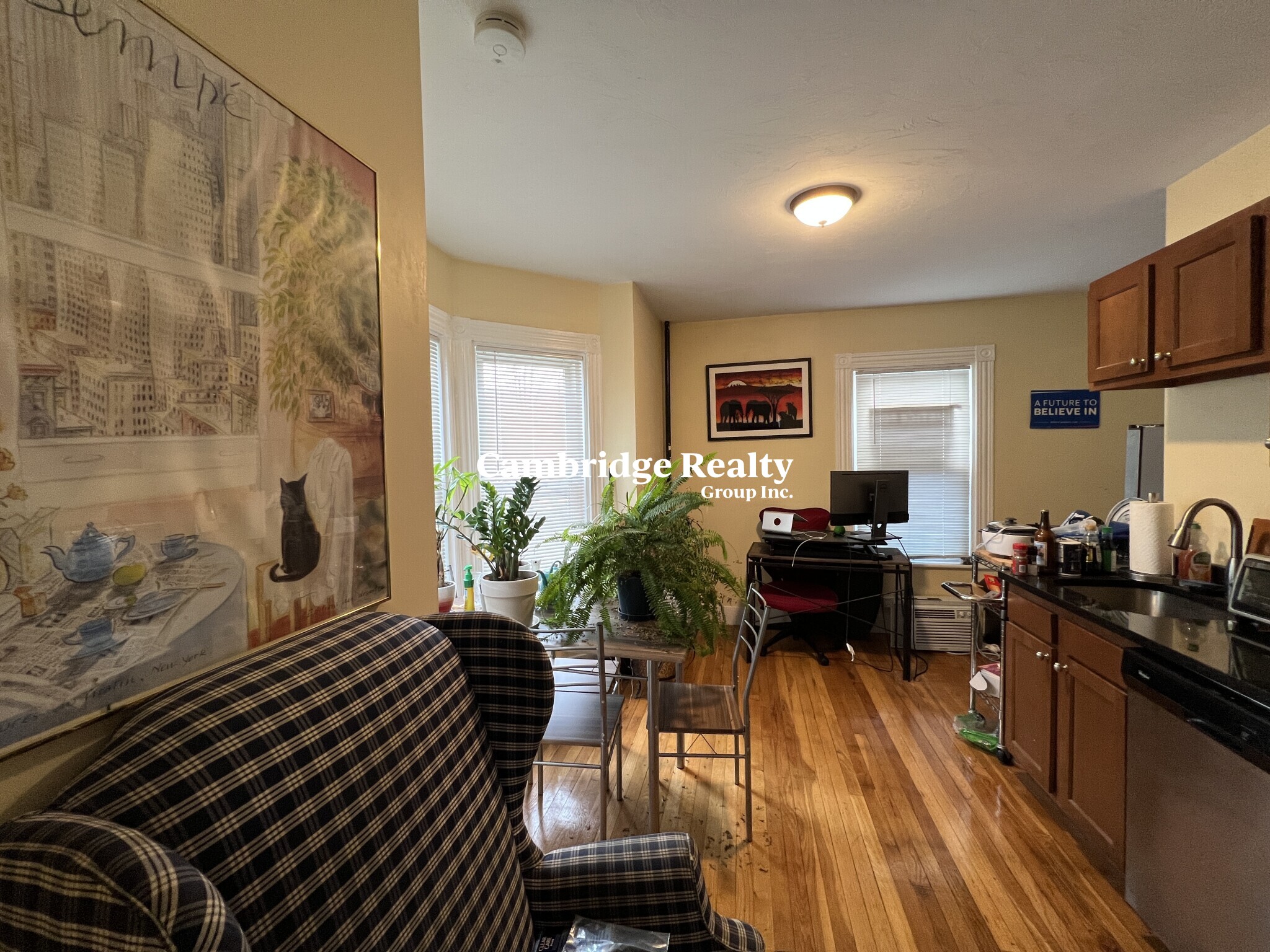 Studio bed, 1 bath apartment for rent at 5 Blake St Unit 3T, North Cambridge — photo 19 of 27