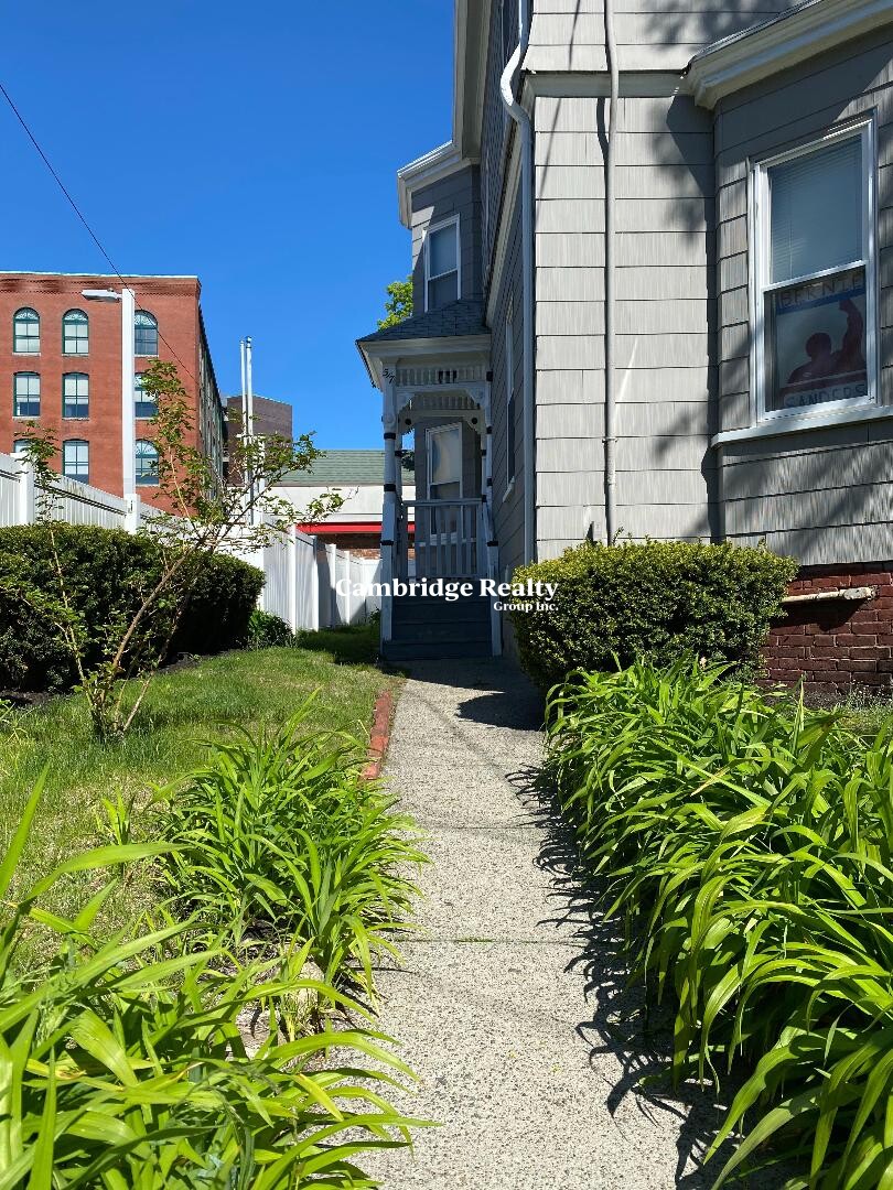 Studio bed, 1 bath apartment for rent at 5 Blake St Unit 3T, North Cambridge — photo 25 of 27