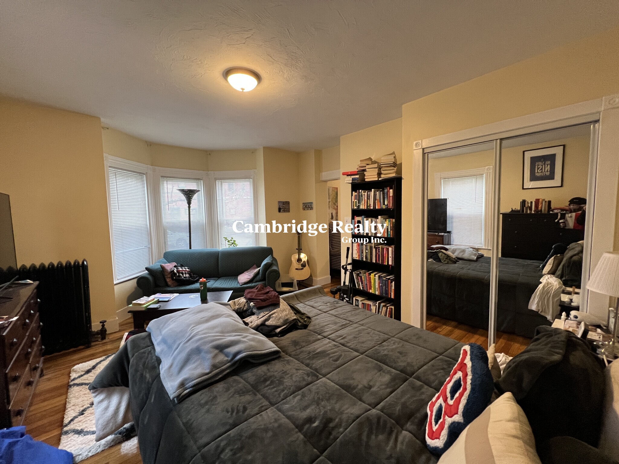 Studio bed, 1 bath apartment for rent at 5 Blake St Unit 3T, North Cambridge — photo 21 of 27