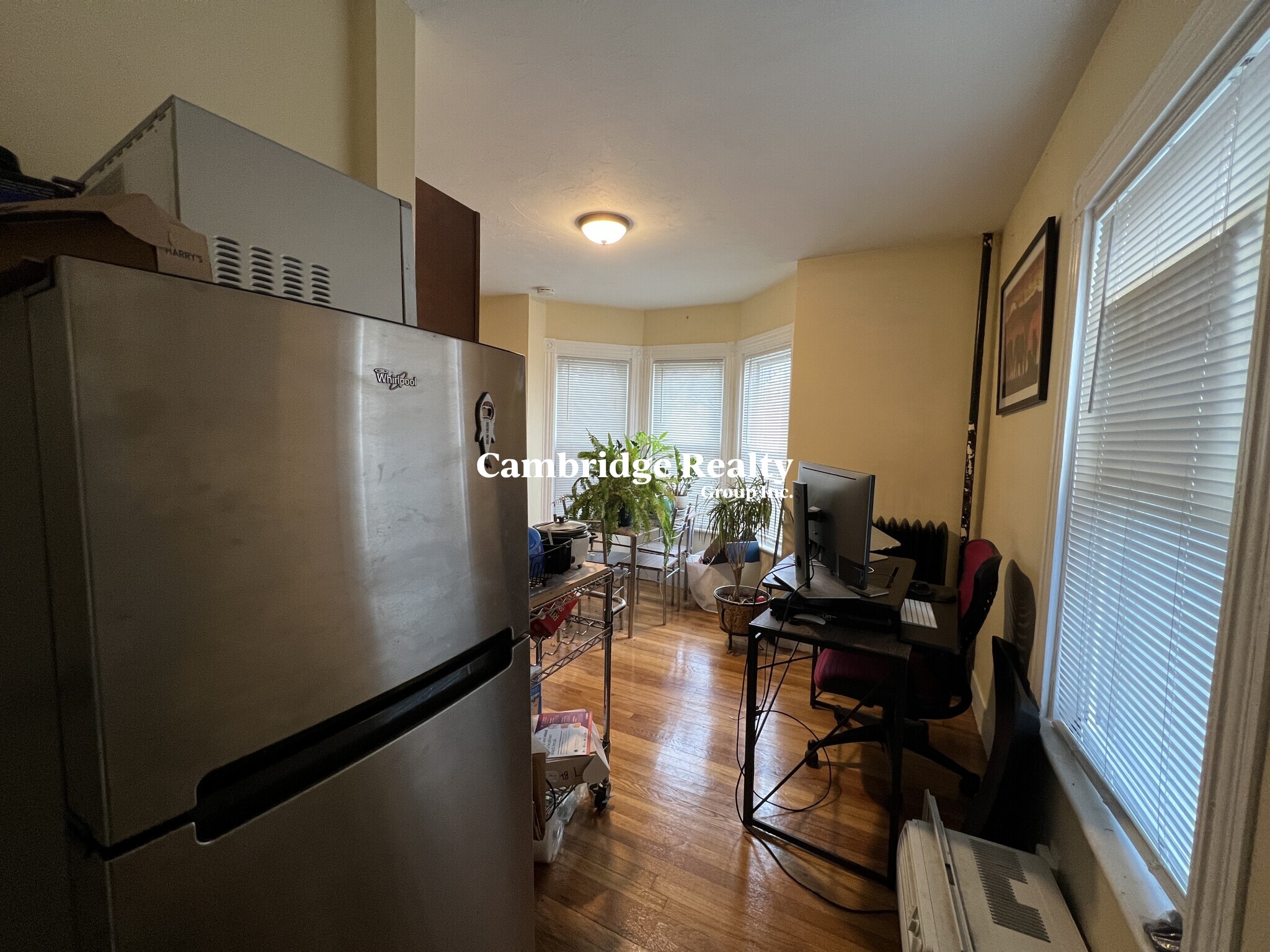 Studio bed, 1 bath apartment for rent at 5 Blake St Unit 3T, North Cambridge — photo 5 of 27