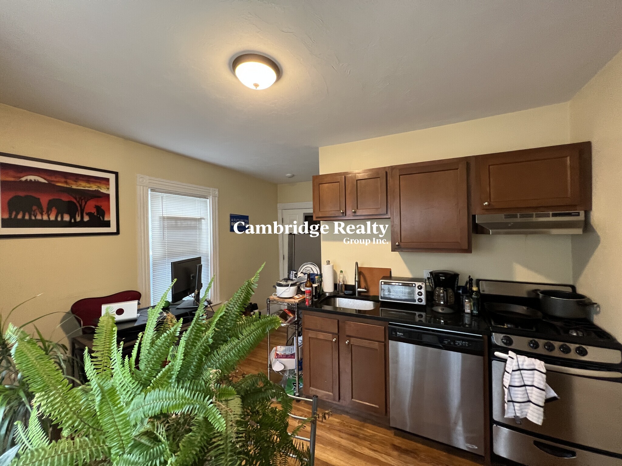 Studio bed, 1 bath apartment for rent at 5 Blake St Unit 3T, North Cambridge — photo 2 of 27