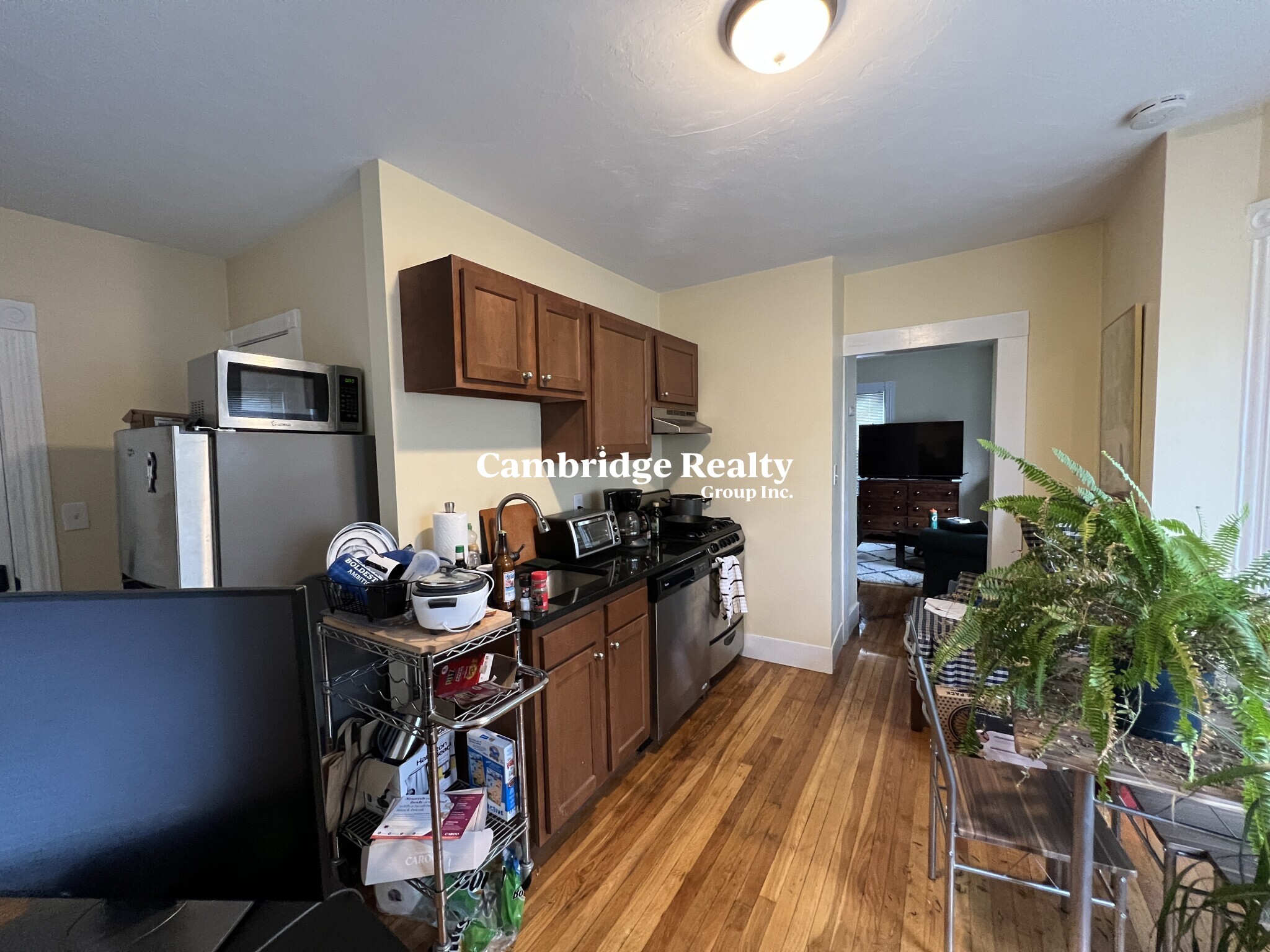 Studio bed, 1 bath apartment for rent at 5 Blake St Unit 3T, North Cambridge — photo 3 of 27