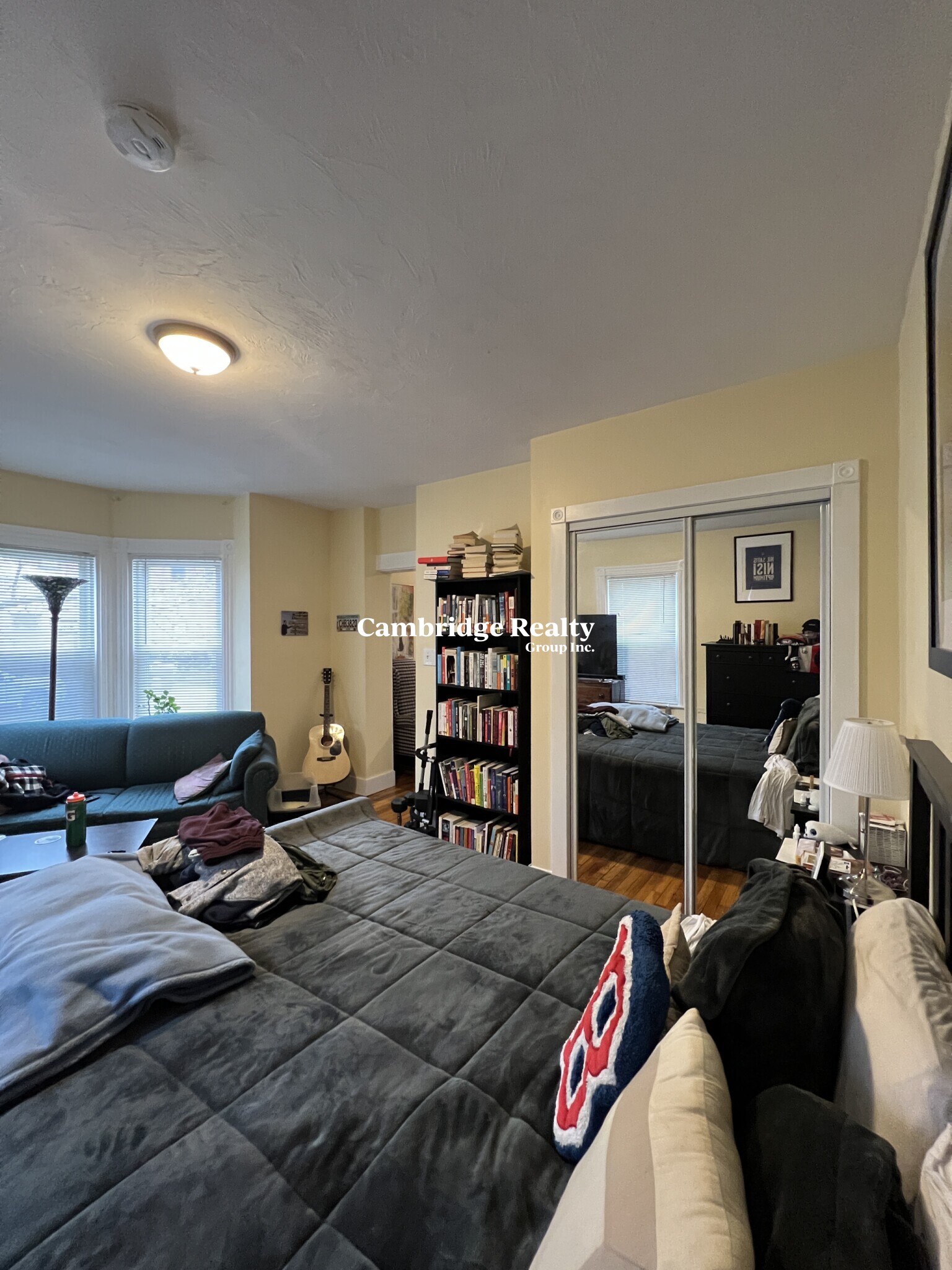 Studio bed, 1 bath apartment for rent at 5 Blake St Unit 3T, North Cambridge — photo 6 of 27