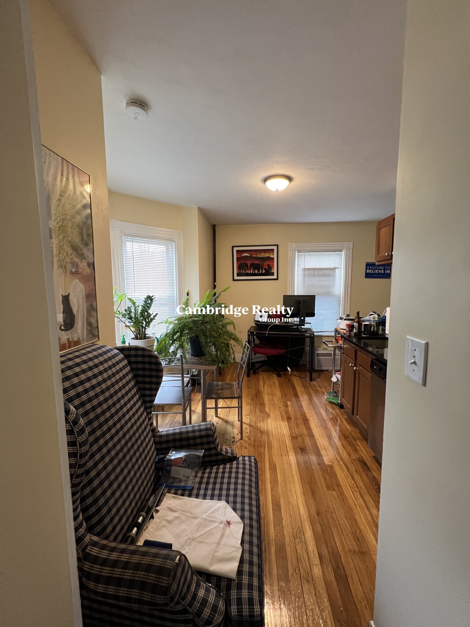 Studio bed, 1 bath apartment for rent at 5 Blake St Unit 3T, North Cambridge — photo 4 of 27