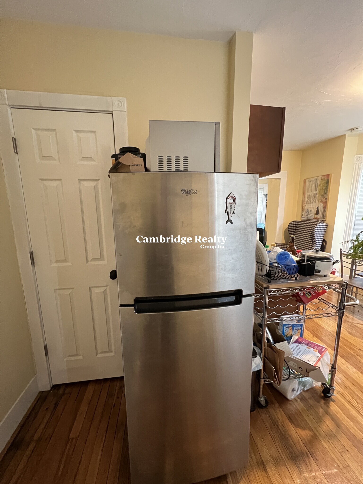 Studio bed, 1 bath apartment for rent at 5 Blake St Unit 3T, North Cambridge — photo 18 of 27