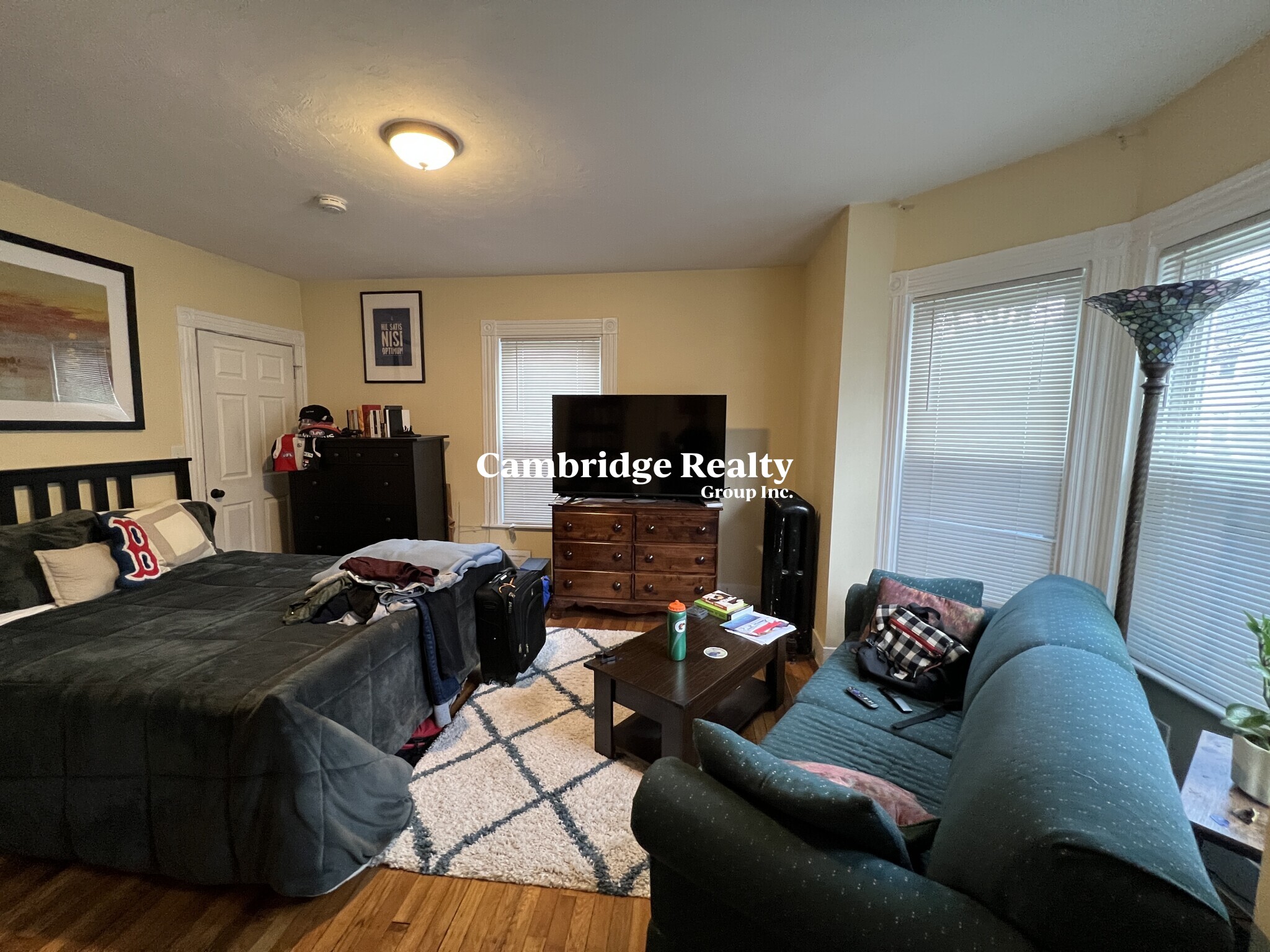 Studio bed, 1 bath apartment for rent at 5 Blake St Unit 3T, North Cambridge — photo 10 of 27