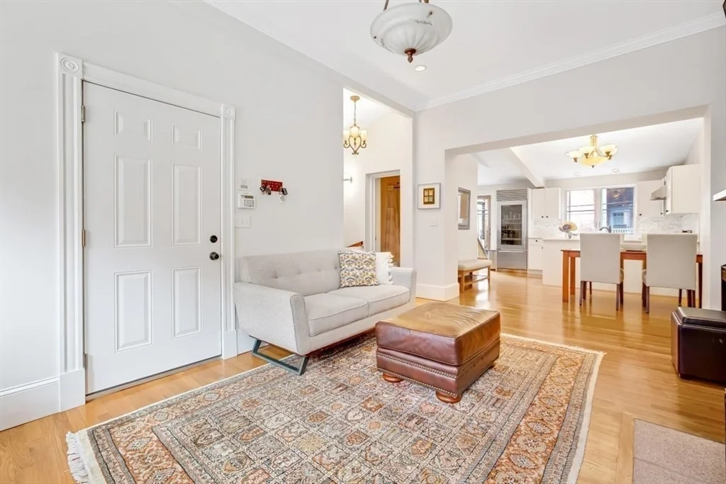 2 bed, 2 bath apartment for rent at 5 Bond St Unit 1, South End — photo 3 of 24