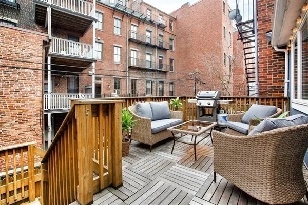 2 bed, 2 bath apartment for rent at 5 Bond St Unit 1, South End — photo 21 of 24