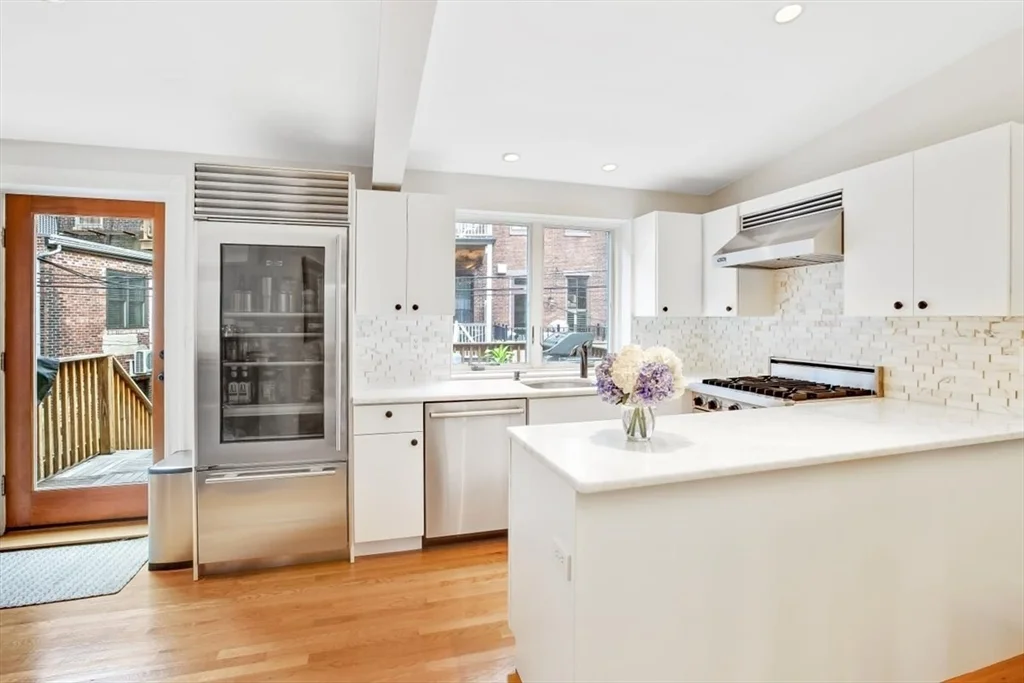 2 bed, 2 bath apartment for rent at 5 Bond St Unit 1, South End — photo 10 of 24