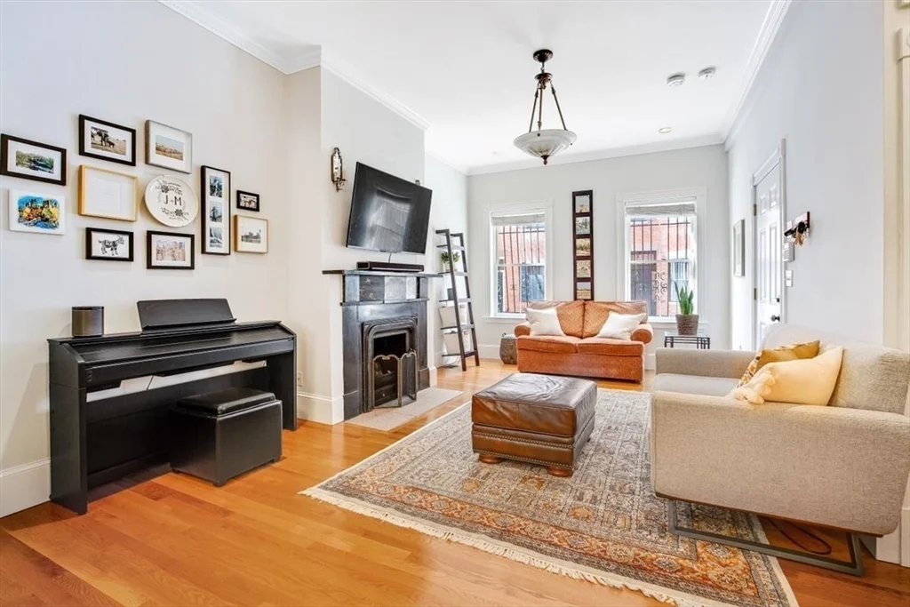 2 bed, 2 bath apartment for rent at 5 Bond St Unit 1, South End