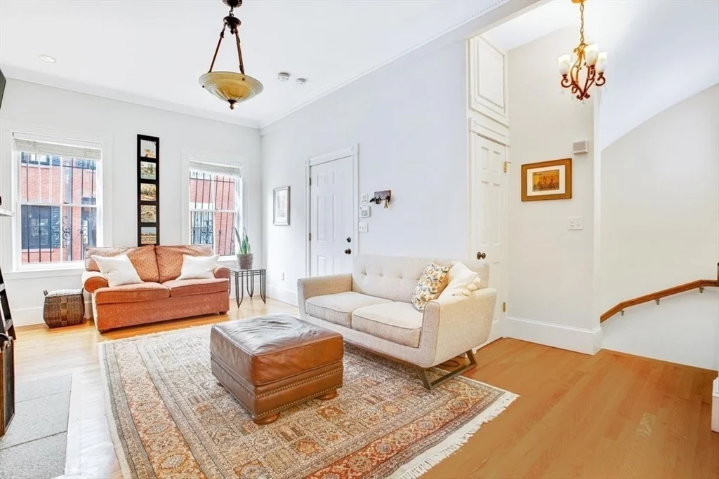 2 bed, 2 bath apartment for rent at 5 Bond St Unit 1, South End — photo 4 of 24