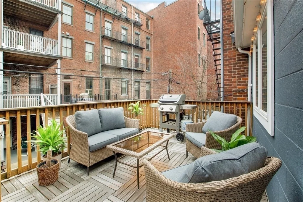 2 bed, 2 bath apartment for rent at 5 Bond St Unit 1, South End — photo 22 of 24