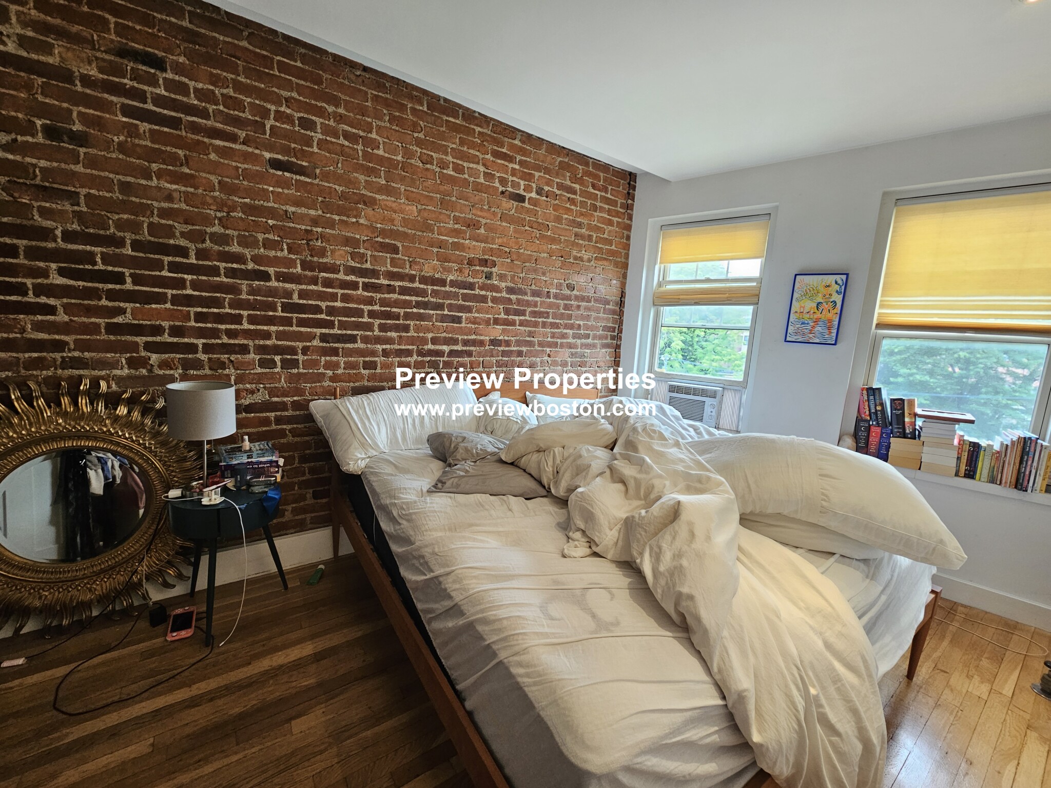 1 bed, 1 bath apartment for rent at 5 Braemore Rd Unit 17A, Brighton — photo 11 of 15