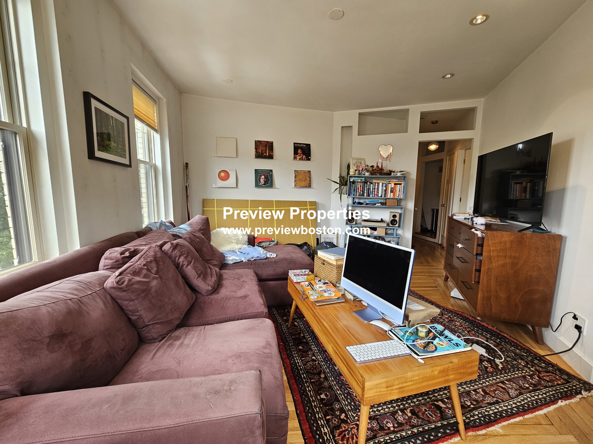 1 bed, 1 bath apartment for rent at 5 Braemore Rd Unit 17A, Brighton — photo 9 of 15