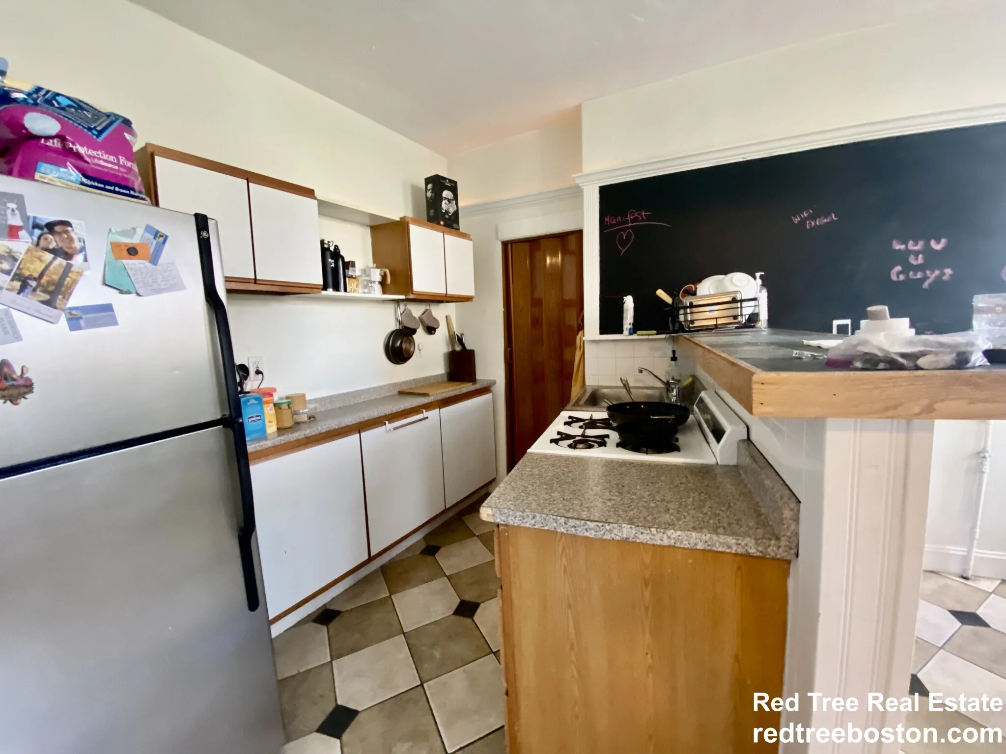 1 bed, 1 bath apartment for rent at 5 Braemore Rd Unit 2, Brighton — photo 5 of 13
