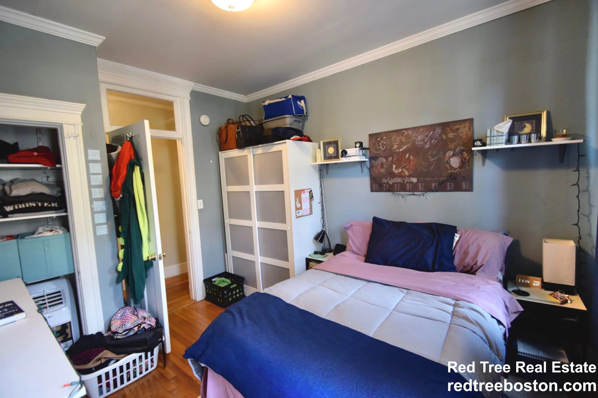 1 bed, 1 bath apartment for rent at 5 Braemore Rd Unit 2, Brighton — photo 8 of 13