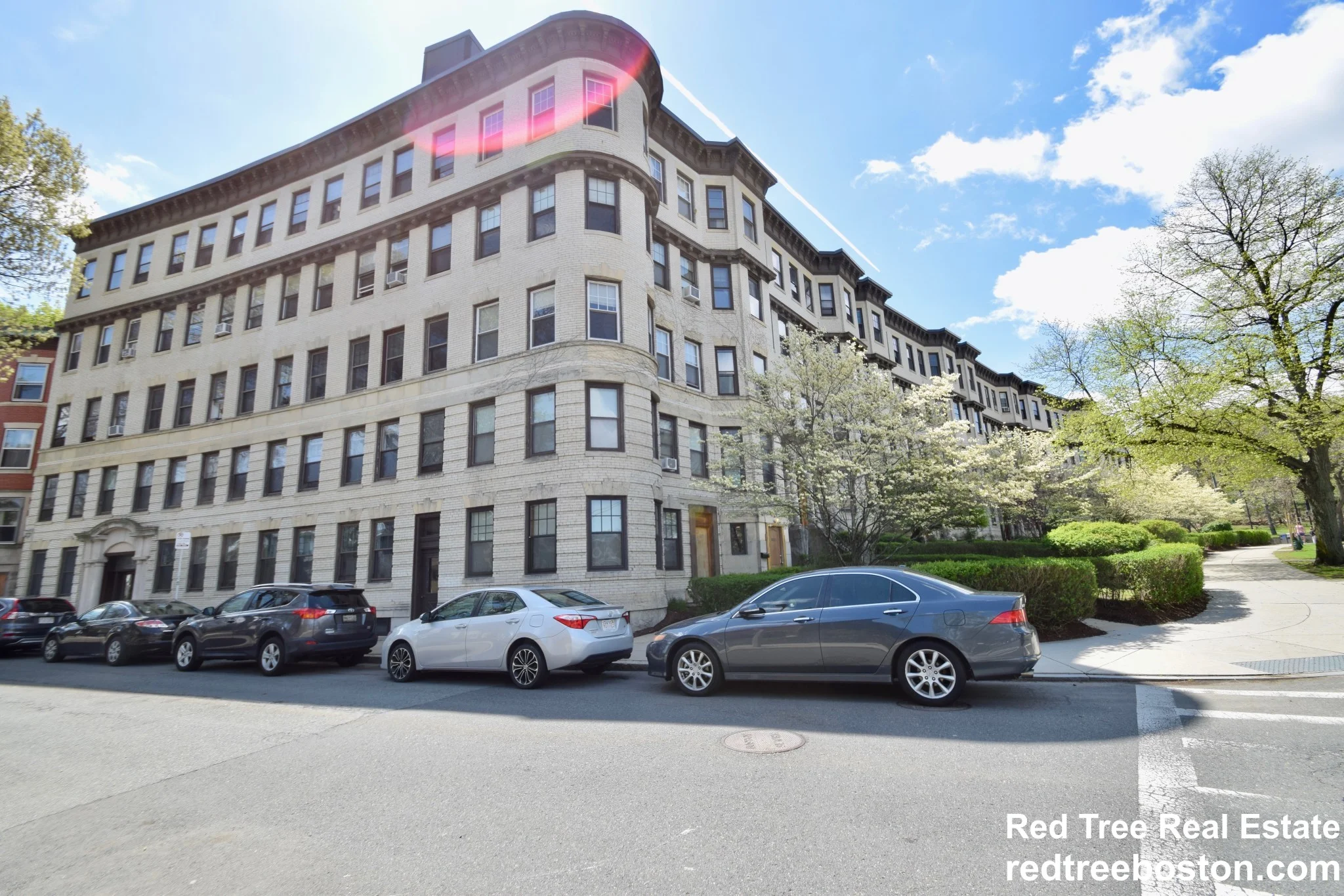 1 bed, 1 bath apartment for rent at 5 Braemore Rd Unit 2, Brighton — photo 12 of 13