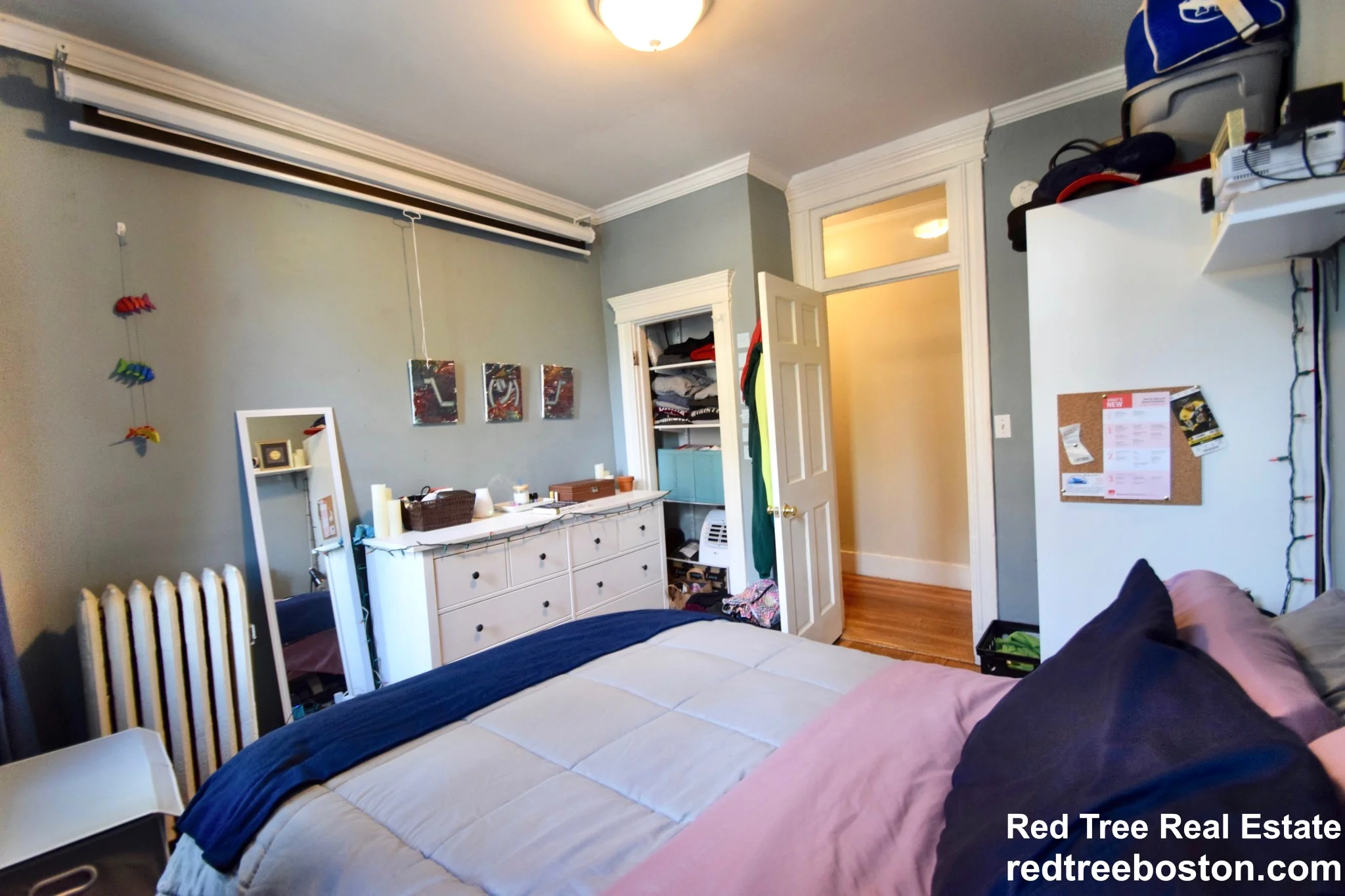 1 bed, 1 bath apartment for rent at 5 Braemore Rd Unit 2, Brighton — photo 9 of 13