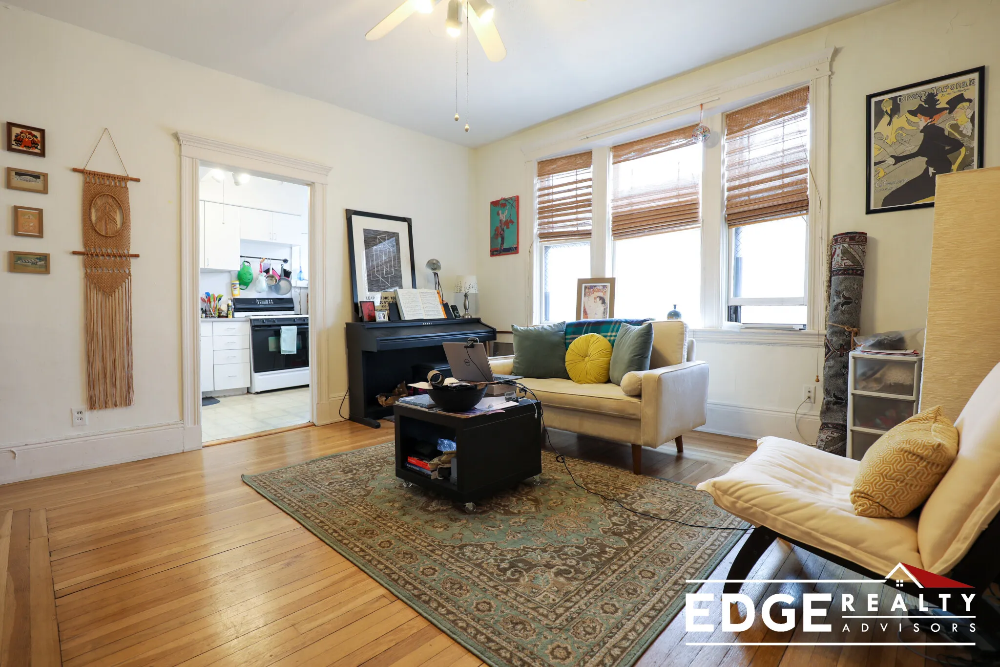 1 bed, 1 bath apartment for rent at 5 Braemore Rd Unit 23, Brighton — photo 2 of 8