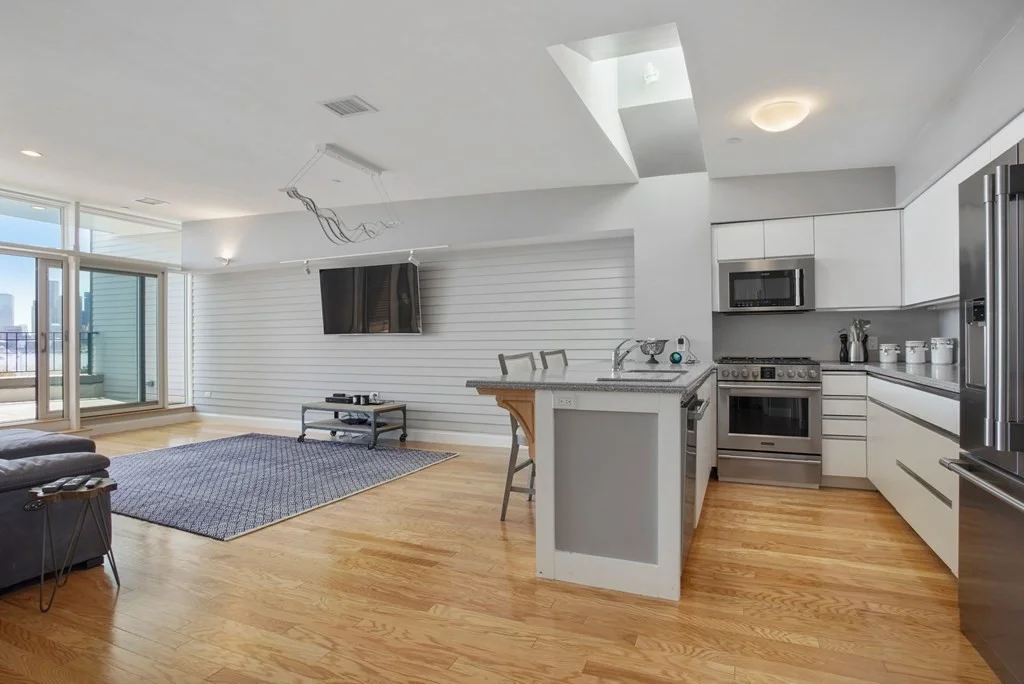 2 bed, 2 bath apartment for rent at 5 Brigham St Unit 2, East Boston