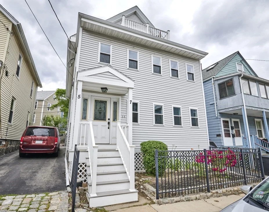 3 bed, 2 bath apartment for rent at 5 Brookvale St Unit upper unit, Boston — photo 14 of 14