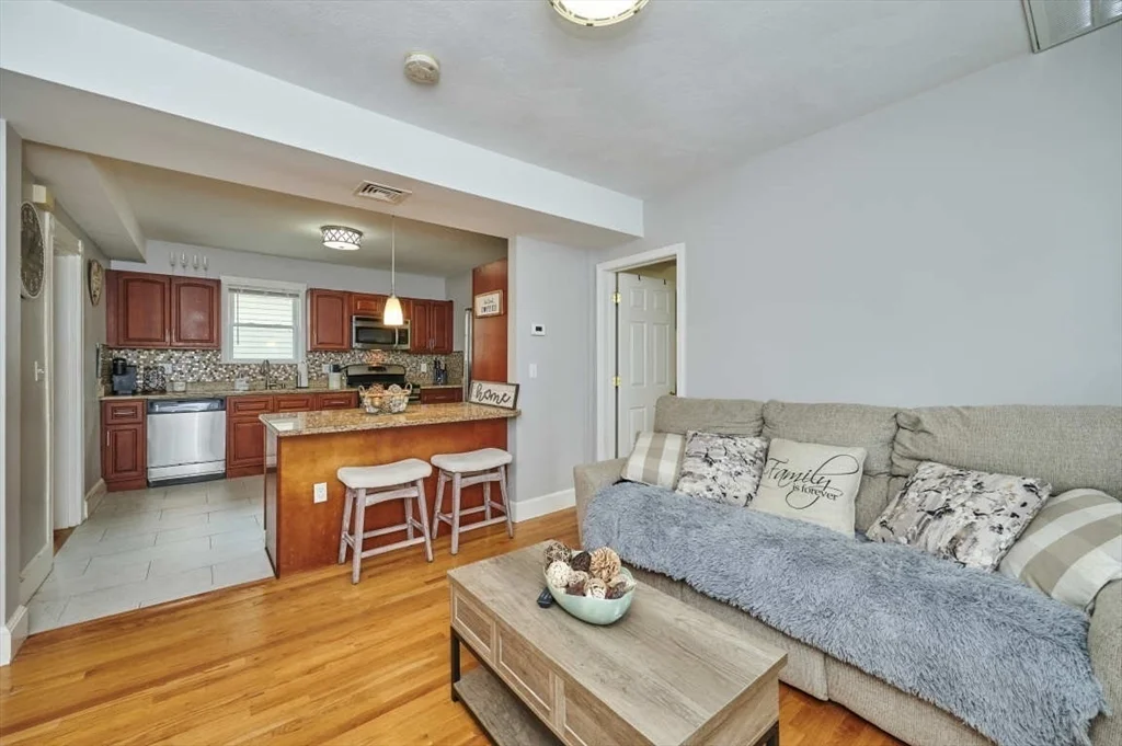3 bed, 2 bath apartment for rent at 5 Brookvale St Unit upper unit, Boston — photo 1 of 14
