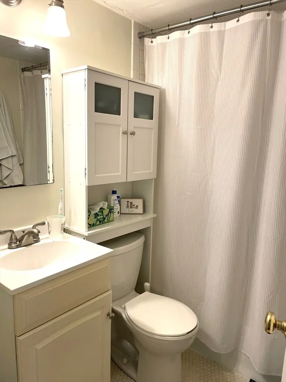 1 bed, 1 bath apartment for rent at 5 Cazenove Unit 1, South End — photo 14 of 18