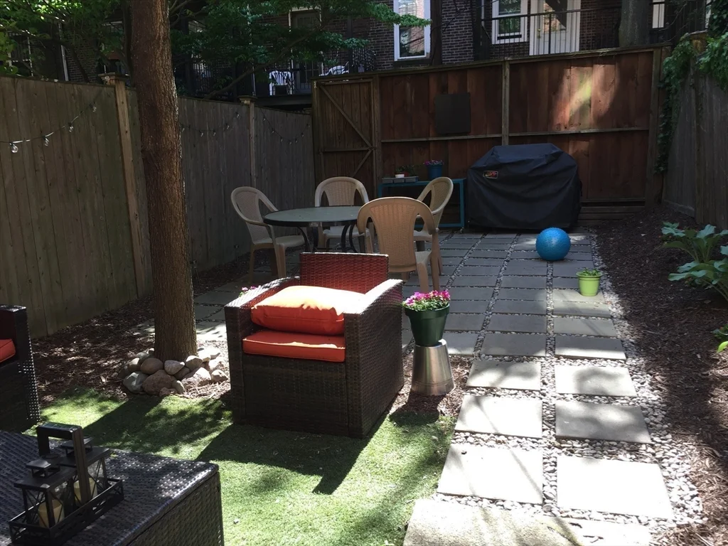 1 bed, 1 bath apartment for rent at 5 Cazenove Unit 1, South End — photo 15 of 18