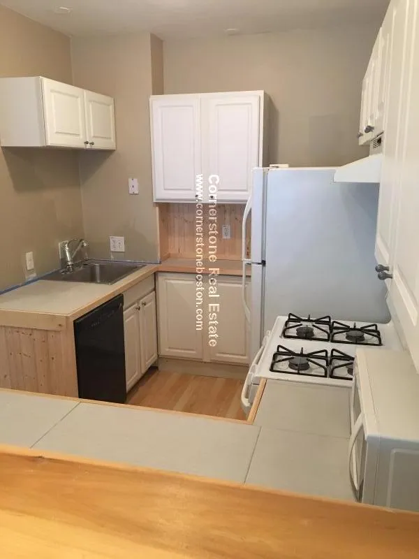 2 bed, 2 bath apartment for rent at 5 Chesterton St Unit 1, Roxbury