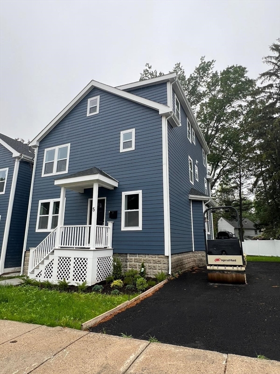 5 bed, 4+ bath apartment for rent at 5 Colorado St, Mattapan — photo 27 of 29