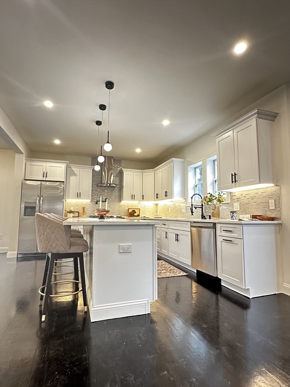5 bed, 4+ bath apartment for rent at 5 Colorado St, Mattapan — photo 3 of 29